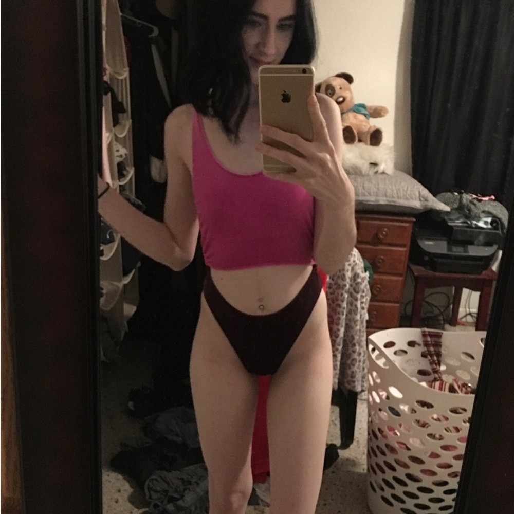 Victoria’s Secret Pink Swimsuit